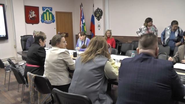 Совет депутатов 18.03.2026 Часть 4