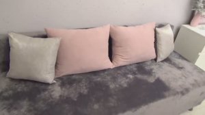 Как сделать! 💜 ДОРОГАЯ МЕБЕЛЬ из ДЕШЁВОГО Быстрый способ БЕЗ ПЕРЕТЯЖКИ справится каждый