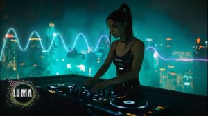 Deep Melodic Techno & Trance Mix ｜ Emotional Journey for Focus & Drive