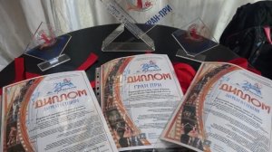 Магия народного танца с ансамблем "Грация". Конкурс ”Путь к вершине"27.04.24г