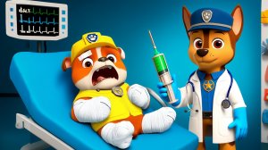 КРЕПЫШ ЩЕНЯЧИЙ ПАТРУЛЬ НУЖНА ОПЕРАЦИЯ ГОНЩИК ВРАЧ ЧТО СЛУЧИЛОСЬ В МАЙНКРАФТ МУЛЬТИК