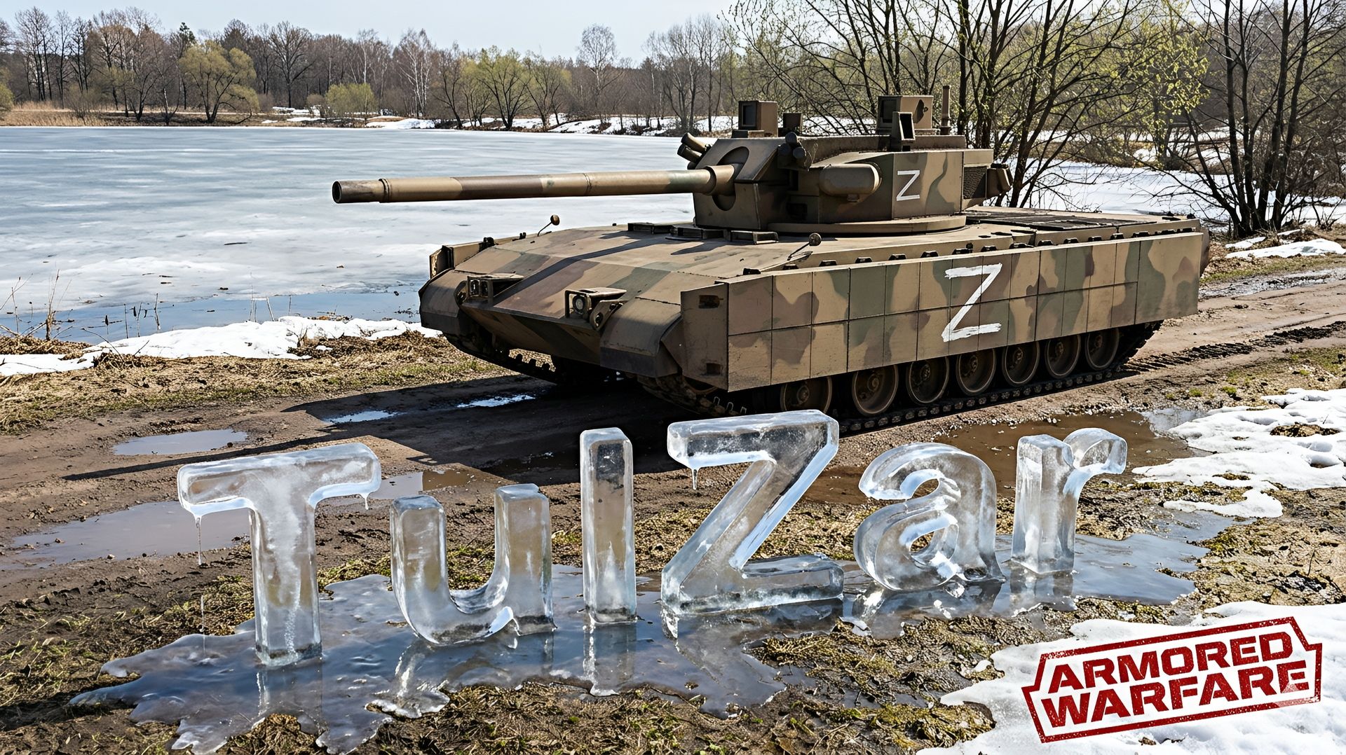 Armored Warfare⭐PvE⭐♫⭐Техника Оскара Фарадея.