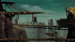 Oddworld- Abe's Oddysee - 100% Walkthrough - 8-22 - Paramonia - HD