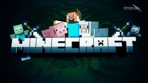 играем в minecraft