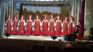 ЗАЩИТА ЗВАНИЯ "НАРОДНЫЙ" / КОЛЛЕКТИВ "ИГРАЙ, ГАРМОНЬ" / УРАЛЬСКОЕ село