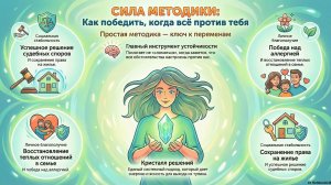 Как не сломаться, когда кажется, что всё против тебя.