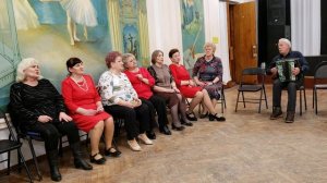 20260315 Песня под гармонь Я пригласить хочу на танец вас и только вас не случайно этот танец вальс