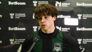 Роман Сумачёв: «Сделали нужные выводы после первого тура и начали прогрессировать»