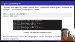 ОИБ Защита лабораторной работы №3