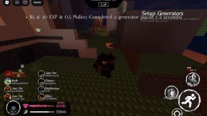 форсакен геймплей за ноли, ту тайма, шанса и Джейн Доу! обзор обновы)))