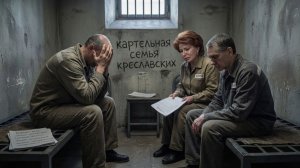 Картельная семья Креславских-Туркиных В СИЗО не сядут ? | Фермерские хозяйства УНИЧТОЖЕНИЕ в России?