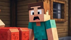 ПРОФЕССИОНАЛ ВЗОРВАЛ ВСЁ В МАЙНКРАФТ!