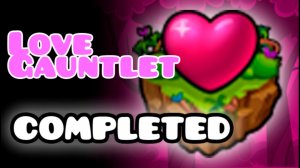 love gauntlet gg