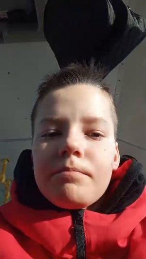 на границе Казахстана