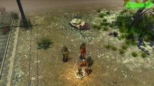 ATOM RPG серия девятнадцатая