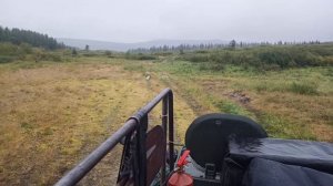 1 пост. Мой путь в верховье Грубею.