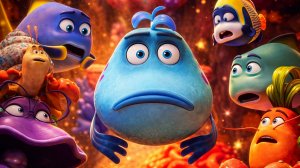 Рыбка Унывака. Подводное приключение - трейлер (2025) ДУБЛЯЖ