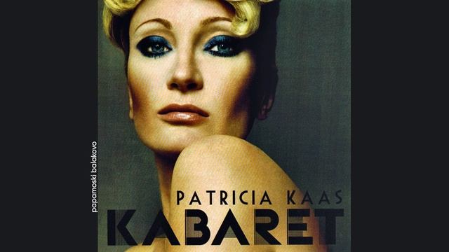 Patricia Kaas - Mon Piano Rouge, 2008 Kabaret (papamoski balakovo)