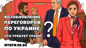 Переговоры Украины в США, новые налоги от МВФ, у Трампа все меньше шансов выбраться из ловушки