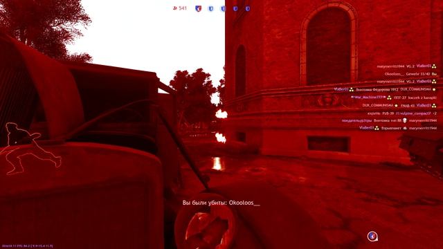 Enlisted_Лертерский вокзал Запад_Вторжение(2БР СССР)(Повтор)