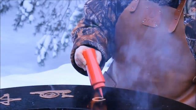 Фигурные блинчики на OFYR