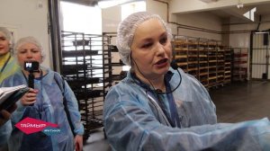 Грани туризма: хлеб всему голова