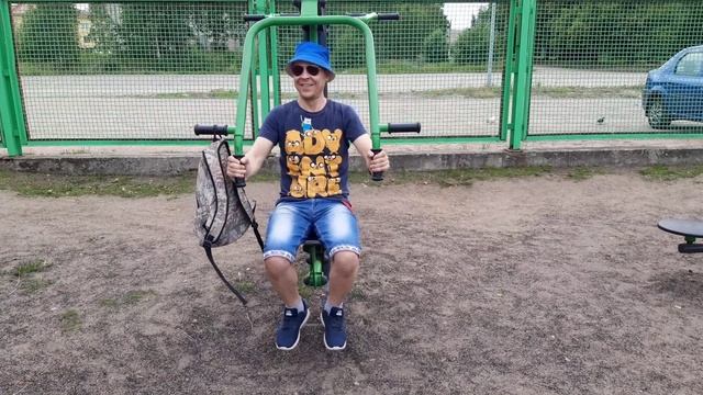 Весна на спорте