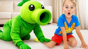 Влад и Ники друзья