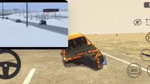 показываю авария на реальных событиях и смотрю их в игре воскресная симулятор 2