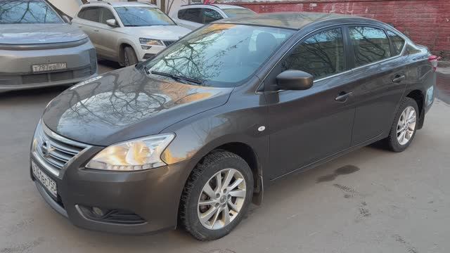 Продажа Nissan Sentra