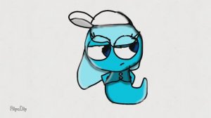 Печальная Конни... мы должны ей помочь   Мир Денди (анимация)