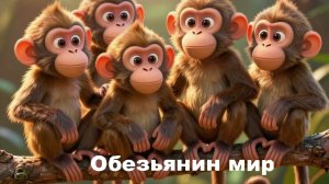Обезьянин мир