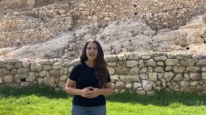 СЕКРЕТНЫЙ ТУНЕЛЬ царя Давида