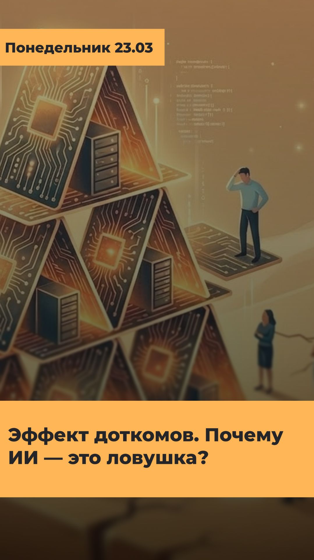 Gratio | ИИ — ЭТО НОВЫЙ ПУЗЫРЬ ДОТКОМОВ? 📉🫧