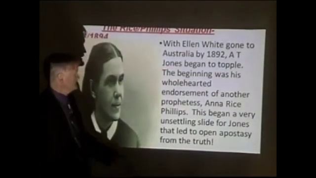 Во имя Бога! Алонзо Джоунс — пастор Билл Хьюз. 31.12.2017