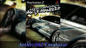Need for Speed: Most Wanted (PS2) AetherSX2 Emulator Android