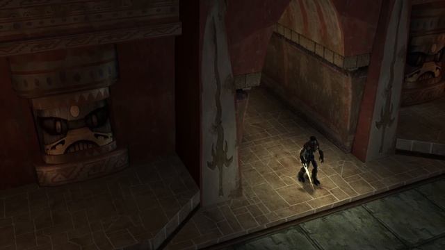 Soul Reaver 2 Remastered кузница воздуха, прохождение загадок