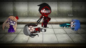 Моя девушка - гигант. 3серия. Похищения Лары и Ярость Артура.