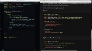 freeCodeCamp.org - 269 - Starting a New React Project (P2D1)
