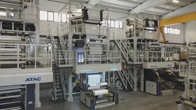 ATAÇ Makina — PERFORMANCE 1200