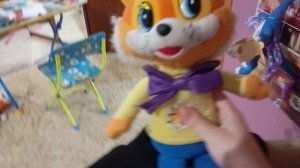 кот Леопольд