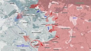 Фронтовая сводка 21 марта 2026