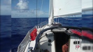 Одиночная кругосветка 4 ч. Гаваи-о. Бали