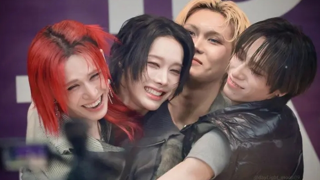 новая песня Seungmin Stray Kids