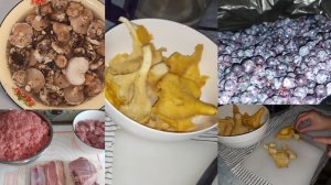 МОТИВАЦИЯ НА ДЕЛА ПО ДОМУ \ВЕСЬ ДЕНЬ НА КУХНЕ, ЗАГОТОВКИ НА ЗИМУ (АРХИВ)