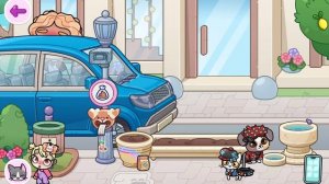 в школу с моими малышами.