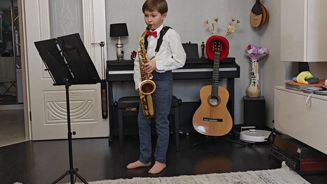 Аннушка. Чешская народная песня