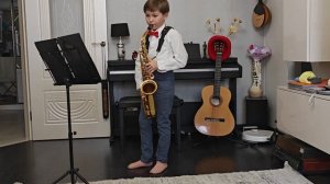 Аннушка. Чешская народная песня