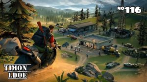 Событие Разведка / Западная вышка / Рейд базы Player9378 / Last Day On Earth: Survival / 116 серия