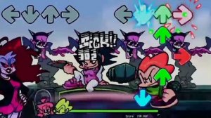 фнф новенький Пико против Мамочки